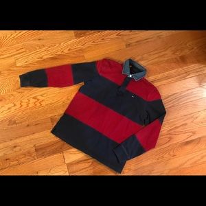 Long Sleeve polo shirt